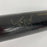 Ernie Banks Signed 1976 Louisville Slugger Bicentennial Game Baseball Bat JSA