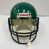 Joe Namath Signed Riddell Full Size New York Jets Helmet JSA COA