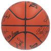 1962-1963 Boston Celtics NBA Champs Team Signed Basketball Bill Russell JSA COA