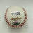 Ozzie Guillen & Ken Williams Signed Official 2005 World Series Baseball JSA COA