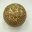 1923 NY Yankees World Series Champs Team Signed Baseball Babe Ruth JSA & PSA