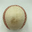 The Finest Red Murray Dec. 1958 Single Signed Baseball New York Giants T206 JSA