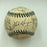 Derek Jeter Ken Griffey Jr. 1998 All Star Game Team Signed Baseball JSA COA