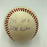 Hank Aaron 755 Home Runs 3771 Hits Signed Inscribed Stat Baseball JSA COA
