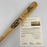 Beautiful Roger Maris Signed Louisville Slugger Game Model Baseball Bat JSA COA