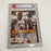 Michael Jordan & Dennis Rodman Signed 1995 Sports Illustrated Magazine PSA 8