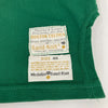 Zaid Abdul Aziz Don Smith Game Used 1978 Boston Celtics Sand-Knit Jersey