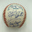1994 All Star Game Team Signed Baseball Cal Ripken Jr. Ken Griffey Jr. JSA COA