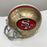 1994 San Francisco 49ers Super Bowl XXIX Champs Team Signed Game Helmet JSA COA