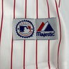 Ryan Howard Signed & Inscribed "58 HR's" Philadelphia Phillies Jersey With COA