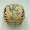 1975 Pittsburgh Pirates Team Signed National League Baseball Willie Stargell