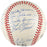 1960 Pittsburgh Pirates World Series Champs Team Signed Baseball 25 Sigs JSA COA