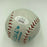 Vintage 1960's Joe Dimaggio Single Signed Autographed Baseball With JSA COA