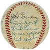 Roberto Clemente 1958 Pittsburgh Pirates Team Signed NL Baseball BAS