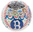 Sandy Koufax Signed Charles Fazzino Hand Painted Pop Art Baseball PSA DNA COA