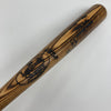 Gary Carter Signed 1983 Louisville Slugger Game Issued Baseball Bat PSA & JSA