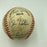 1990's Philadelphia Phillies Team Signed Official National League Baseball