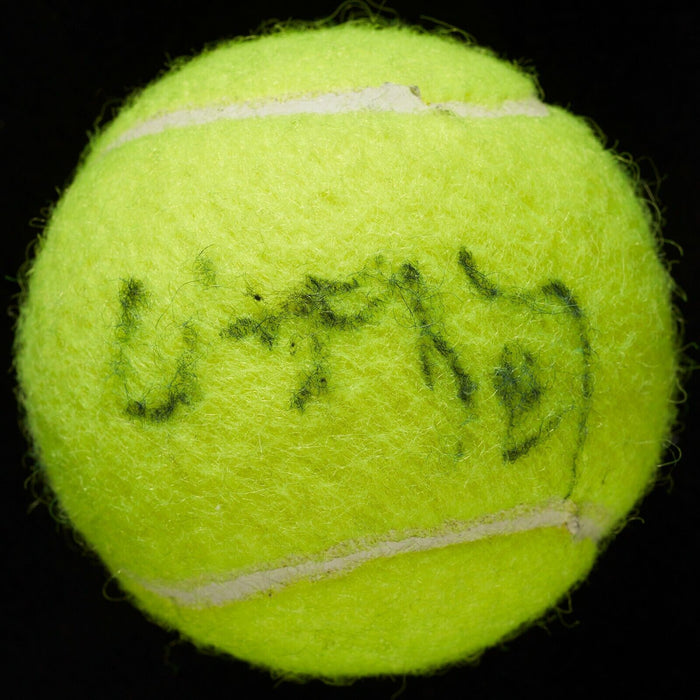 Wayne Gretzky Signed Autographed Official Wilson US Open Tennis Ball Beckett COA