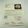 Babe Ruth & Lou Gehrig 1934 New York Yankees Team Signed Baseball JSA COA