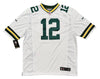 Aaron Rodgers Signed Authentic Nike Green Bay Packers Jersey JSA COA
