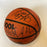 1994-95 Detroit Pistons Team Signed Wilson Basketball