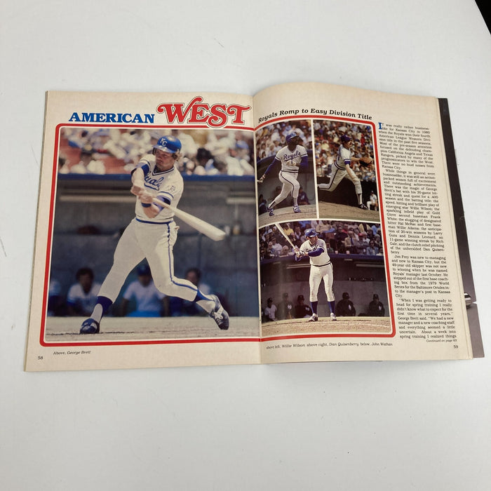 1980 Philadelphia Phillies Team Signed World Series Program 35+ Sigs JSA COA