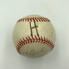 1998 Wrigley Field Game Used Baseball Signed By Mark Grace & Billy WIlliams JSA