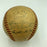 1948 Philadelphia Phillies Team Signed Official National League Frick Baseball