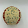 1983 Los Angeles Team Signed National League With Orel Hershiser Baseball