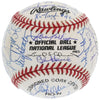 1969 New York Mets Champs Team Signed Baseball Tom Seaver Nolan Ryan 35 Sigs BAS