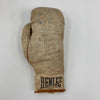 Abe Attell James Braddock Boxing Legends Signed Boxing Glove 23 Sigs JSA COA