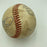 Pete Rose Signed 1972 World Series Game Used National League Baseball JSA COA