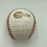 Willie Harris Game 4 G.W. Run Signed Official 2005 World Series Baseball JSA COA