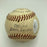 Deron Johnson Single Signed Baseball 1961 New York Yankees RARE JSA COA