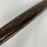 1986 New York Yankees Team Signed Game Used Bat Rickey Henderson Winfield JSA