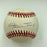 Willie Mays Signed Autographed Official National League Baseball With JSA COA