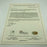The Finest 1957 Cincinnati Reds Team Signed Baseball JSA COA Frank Robinson