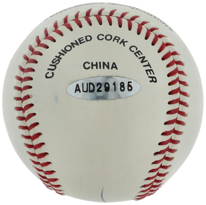 Michael Jordan Signed Autographed Baseball UDA Holo & Beckett COA
