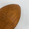 1941 University of Michigan Wolverines Team Signed Spalding College Football JSA