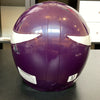 Herschel Walker Signed Full Size Minnesota Vikings Riddell Helmet JSA COA