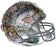 Lebron James Signed Charles Fazzino Pop Art Ohio Helmet UDA Upper Deck Fanatics