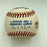 Brooks Robinson 1964 AL MVP Signed Baseball PSA DNA Sticker