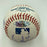 1967 St. Louis Cardinals World Series Champs Team Signed Baseball Tristar COA