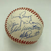 Mint 500 Home Run Signed Baseball Mickey Mantle Ted Williams PSA DNA Graded 9