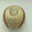 1951 St. Louis Cardinals Team Signed National League Baseball Stan Musial JSA