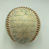 Roberto Clemente 1964 Pittsburgh Pirates Team Signed Baseball JSA COA