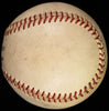 George Sisler Single Signed National League Baseball PSA DNA COA