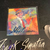 Liza Minnelli Tony Bennett Gloria Estefan LeRoy Neiman Signed Frank Sinatra JSA