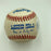 Laverne & Shirley Signed Baseball Williams, Penny Marshall, Lander Mekka JSA COA