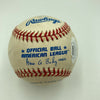 Laverne & Shirley Signed Baseball Williams, Penny Marshall, Lander Mekka JSA COA